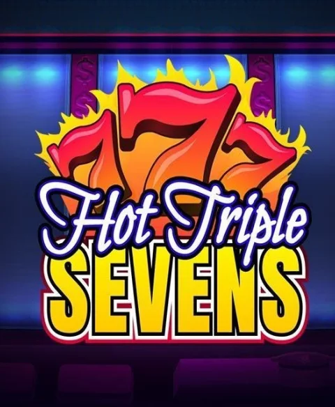 Play Hot Triple Sevens at Orient Xpress Casino