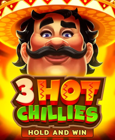 Play 3 Hot Chillies at Orient Xpress Casino