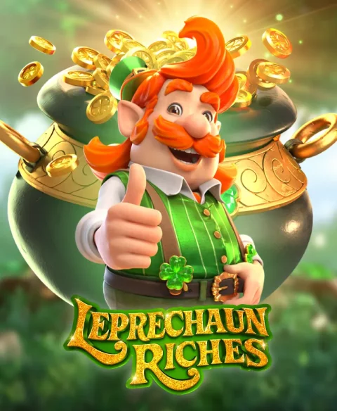 PLay Leprechaun Riches at Orient Xpress Casino